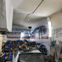 اجاره مغازه برای شاسی کشی مجهز به دستگاه