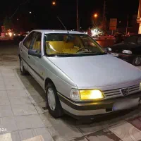 پژو۴۰۵مدل ۸۸