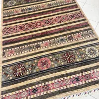 فرش دستبافت ۶متری پشم دستریس محرمات