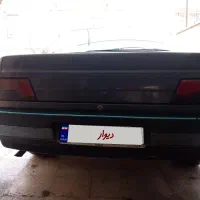 پژو ۴۰۵ نوک مدادی مدل ۹۳ داشبورد جدید|خودرو سواری و وانت|شهریار, شهرک وائین|دیوار