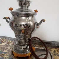 سماور گازی 3/5لیتری