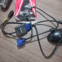 hdmi to vga|قطعات و لوازم جانبی رایانه|مشهد, هنرستان|دیوار