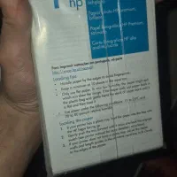 فروش کاغذ عکس HP Premium Glossy