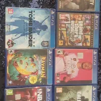 دیسک بازی ps4