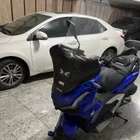 موتور ADV180|موتورسیکلت|تهران, پامنار|دیوار