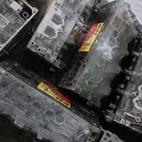 سرسیلندر پراید،پژو،206 با ضمانت کتی|قطعات یدکی و لوازم جانبی|فردیس, فردیس|دیوار