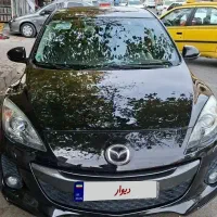 مزدا ۳ نیو مدل ۹۵ تیپ ۴