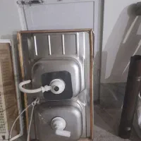 فروش شیرآلات و هود و سینک و سنگ روشویی