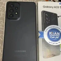 سامسونگ A33 تمیز