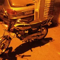 موتور سیکلت مزایده ۲۰۰ مدل ۸۹