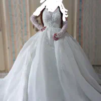 لباس عروس درحد نو