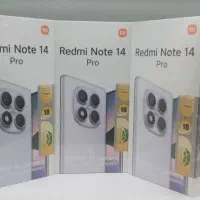 گوشی موبایل نوت 14 پرو note 14 pro
