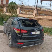 سانتافه 2015 چپی|خودرو سواری و وانت|اهواز, کیانپارس |دیوار