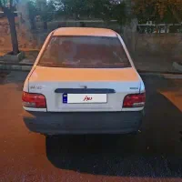 پراید مدل صبا سال ۱۳۸۹