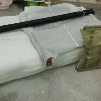 تخت خواب یک نفره سالم تروتمیز