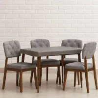 سرویس چوب نو و استفاده‌نشده فوری برای فروش|مبلمان خانگی و میز عسلی|تنکمان, |دیوار