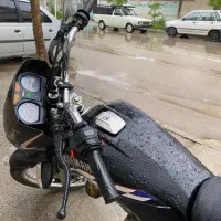 Yamaha YBX125|موتورسیکلت|بجنورد, |دیوار