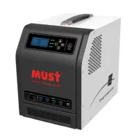 برق اظطراری خورشیدی پاور استیشن موتور برق