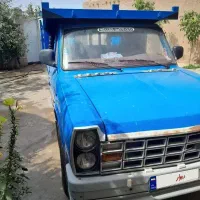 نیسان مدل93 تناژ پایین