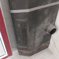 هود قدیمی|هود|قم, دروازه چوبی|دیوار