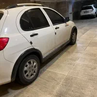 کوییک gs مدل403 در حد بدون نقطه|خودرو سواری و وانت|مشهد, هنرور|دیوار