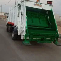 ماشین زباله کش