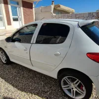 پژو 207 مدل95 فول|خودرو سواری و وانت|شاهرود, |دیوار