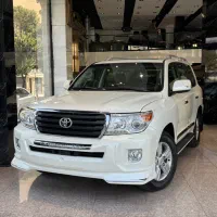 لندکروز ۲۰۱۳ استثنایی