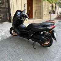 موتور یاماها nmax در حدصفر واقعی|موتورسیکلت|مشهد, استاد یوسفی (شهرک غرب)|دیوار