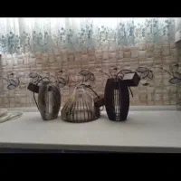 3عدد چراغ آویز باهم