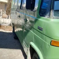 مینی بوس بنز|خودرو سنگین|ری, شهرک نظامی|دیوار