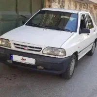 پراید دوگانه