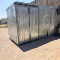 اتاق رنگ پودری