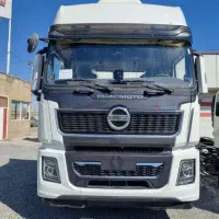 کشنده شاکمن|خودرو سنگین|اندیشه, اندیشه فاز ۳|دیوار