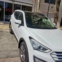 سانتافه 2015 نیمه فول|خودرو سواری و وانت|کرمان, |دیوار