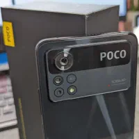 گوشی شیائومی پوکو x4 pro 5g آکبند
