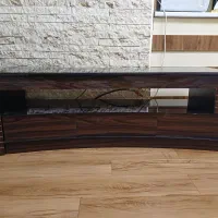 میز تلویزیون ۲ تیکه