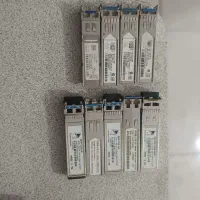 ماژول فیبر تا 80 و 30 و 10 کیلومتر