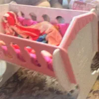 گهواره نوزاد درحدنو