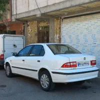 سمند EF7تک سوز ۱۳۹۷