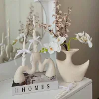 دکوری ، گلدان ، گل ، جاعودی ، مجسمه و|مجسمه، تندیس، ماکت|نهاوند, |دیوار