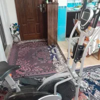 دوچرخه ورزشی|تجهیزات ورزشی|کرج, شهرک فهمیده|دیوار