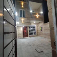 ساختمان دوطبقه فروشی در کرم اباد