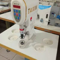 چرخ خیاطی پرس پانچ