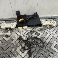 پلی استیشن 2 با لوازم