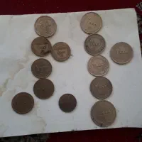 سکه اهنی دوره جمهوری اسلامی|کلکسیون سکه، تمبر، اسکناس|فلاورجان, |دیوار