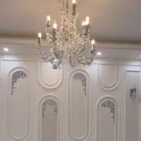 گچبری پیش ساخته