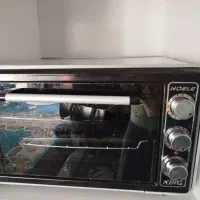 توستر مارک نوبل درحد نو|اجاق گاز و لوازم برقی پخت‌وپز|فسا, |دیوار