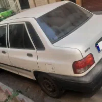 پراید مدل ۹۲ EX|خودرو سواری و وانت|تهران, ائمه اطهار|دیوار