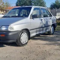 پراید صبا مدل ۸۵ دوگانه سوز دستی